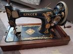 SINGER naaimachine (Werkt niet), Antiek en Kunst, Antiek | Naaimachines, Ophalen