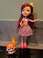 Echantimals Vos, Ophalen of Verzenden, Zo goed als nieuw, Overige typen