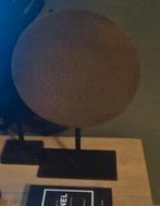 Ornament op voet croco goud zwart, Ophalen of Verzenden, Nieuw