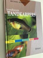 Levendbarende tandkarpers., Vis, Zoetwatervis