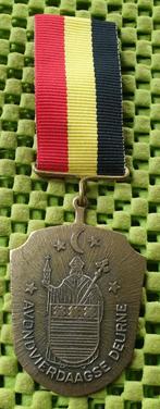 Medaille : Avondvierdaagse Deurne 1998 ( N.B ), Nederland, Overige materialen, Ophalen of Verzenden