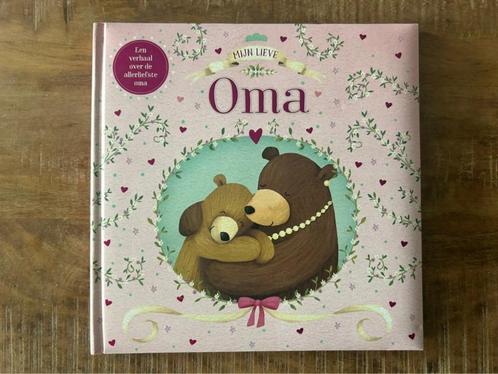 Mijn Lieve Oma - Melanie Joyce, Boeken, Kinderboeken | Kleuters, Gelezen, Voorleesboek, Ophalen of Verzenden