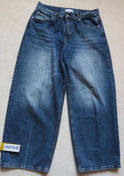 NIEUWE SPIJKERBROEK VAN MBYM * Maat M *, Kleding | Dames, Spijkerbroeken en Jeans, Nieuw, Blauw, Verzenden