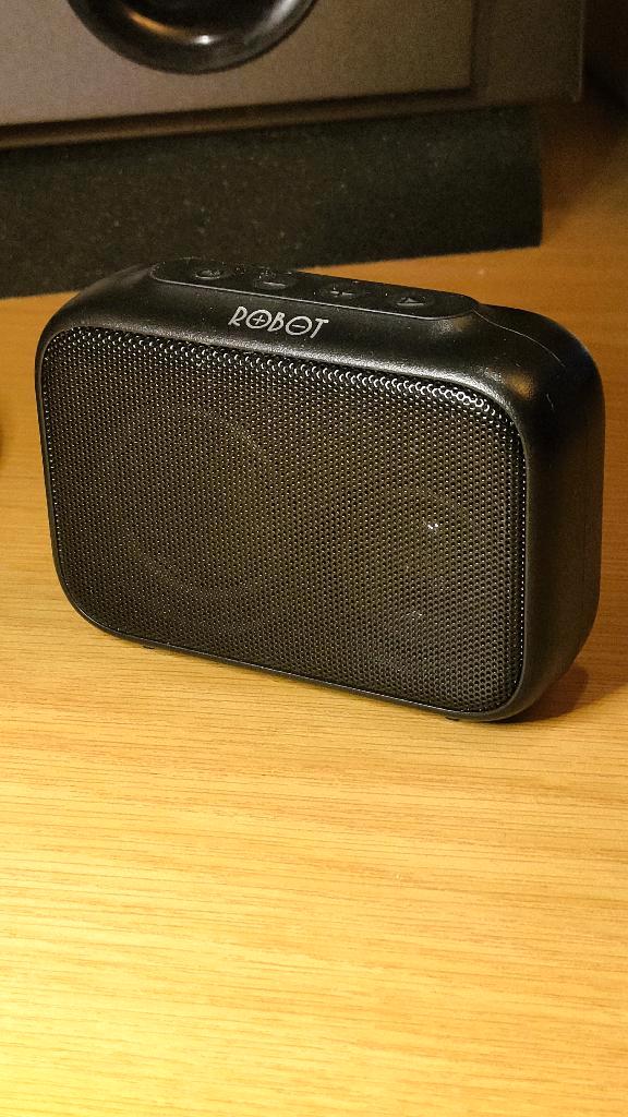 Bluetooth speaker met USB en micro SD, Audio, Tv en Foto, Luidsprekers, Zo goed als nieuw, Overige typen, Minder dan 60 watt, Overige merken