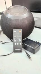 Lenco iPod docking station, Audio, Tv en Foto, Radio's, Ophalen of Verzenden, Zo goed als nieuw