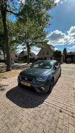 Seat Ibiza FR 1.0 TSI 110pk 2024 Grijs, Auto's, Seat, USB, 580 kg, Leder en Stof, Ibiza