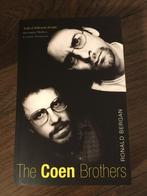 The Coen Brothers cinema film arthouse Joel Coen Ethan Coen, Ronald Bergan, Personen, Zo goed als nieuw, Verzenden