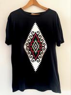 Marcelo Burlon maat S county of Berlin, Ophalen of Verzenden, Zo goed als nieuw, Zwart