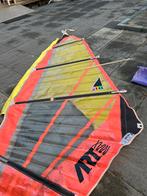 Mad Max 4.5m2 Surfzeil - Vario Mast, Ophalen, Gebruikt