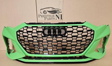 Voorbumper Audi Q3 F3 83A RSQ3 Origineel Bumper 83A807437K beschikbaar voor biedingen