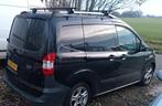 Ford Transit Courier 2015 airco apk nap werk bus transit exp, Auto's, Voorwielaandrijving, Euro 5, Stof, 74 pk