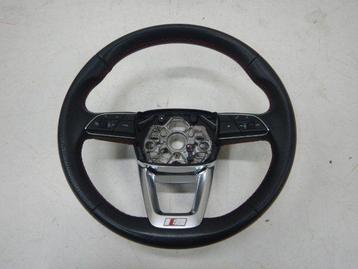 Audi Q3 83A S-Line Stuur MF+VIEW Leer 8Y0419091G beschikbaar voor biedingen