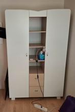 Vroomshoop Ronda (kinder)kledingkast, Kinderen en Baby's, Kinderkamer | Commodes en Kasten, Ophalen, Gebruikt, 50 tot 70 cm, 105 cm of meer