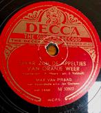 Vintage Philips & Decca Vinyl Platen, Ophalen of Verzenden, Gebruikt, 10 inch