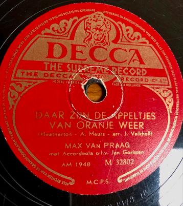 Vintage Philips & Decca Vinyl Platen beschikbaar voor biedingen