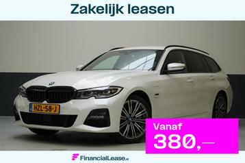 BMW 3-serie Touring 330e Business Edition Plus | Adaptive cr beschikbaar voor biedingen