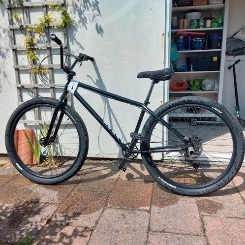 Wheelie bike bomma, Fietsen en Brommers, Fietsen | Mountainbikes en ATB, Zo goed als nieuw, Overige merken, Hardtail, Ophalen