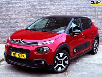 Citroen C3 1.2 PureTech S&S Shine Automaat Camera beschikbaar voor biedingen