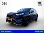 Toyota RAV4 2.5 Plug-in Hybrid AWD Dynamic | CarPlay/Android, Automaat, 12 maanden, Stof, Blauw