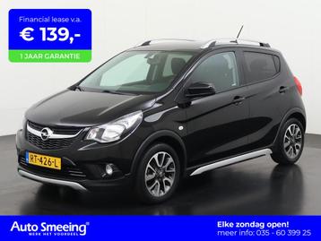 Opel KARL 1.0 Rocks Online Edition | Parkeerhulp | Cruise Co beschikbaar voor biedingen