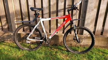 ZGAN. Trek mountainbike Trek. Trek serie 6300 beschikbaar voor biedingen