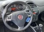 Fiat Punto Evo 1.3 M-Jet Easy | Airco | Cruise (bj 2012), Auto's, Fiat, Origineel Nederlands, Te koop, Zilver of Grijs, 5 stoelen