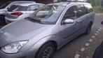 Ford Focus 1.6I 74KW 2003 Grijs, 1596 cc, 4 cilinders, 100 pk, Origineel Nederlands