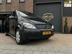 Mercedes-Benz Viano 3.0 V6 CDI Automaat youngtimer Ambiente, Automaat, Gebruikt, Zwart, 1905 kg