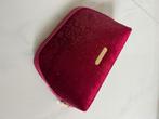 BVLGARI toilettas, Bulgari make-up tasje (nieuw), Ophalen of Verzenden, Nieuw, Rood, Softcase