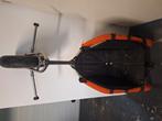 Peter Lynn kitebuggy RVS big foot met kites, Ophalen of Verzenden, Gebruikt, Vierlijns
