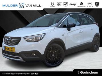 Opel Crossland X Innovation 1.2 Turbo 110pk | NAVI | TREKHAA beschikbaar voor biedingen