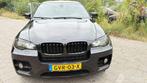 BMW X6 xDRIVE 50i (bj 2008, automaat), Auto diversen, Automaat, Overige carrosserieën, 4395 cc, Zwart