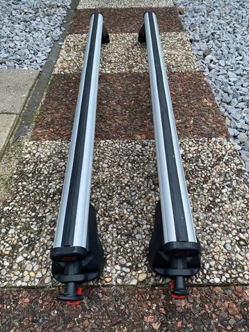 G3 dakdragers Easy System Aluminium 110 beschikbaar voor biedingen