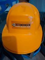 Kinder Oranje Bouwhelm - Betondingen, Kinderen en Baby's, Ophalen of Verzenden, Gebruikt
