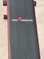 Halterbank Pretorians - Perfect voor thuisgym, Ophalen, Gebruikt, Krachtstation, Armen