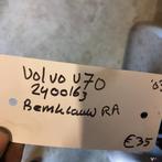 Volvo V70 2003 Wagennr 2400163   Remklauw  Rechtsachter  of