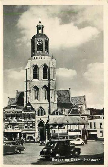 (301-379-023) Bergen op Zoom Stadstoren beschikbaar voor biedingen