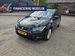 Seat Leon ST 1.6 TDI Eco Sport Nap,Trekhaak,Airco,Navi, Voorwielaandrijving, Euro 5, Gebruikt, Zwart