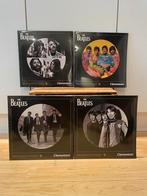Beatles Puzzels - LP Vorm - Nieuw & Geseald!, Ophalen of Verzenden, Nieuw