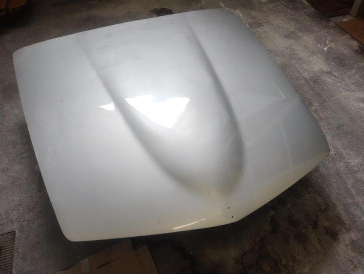 Mercedes Pagode Motorkap W113, Auto-onderdelen, Carrosserie en Plaatwerk, Motorkap, Mercedes-Benz, Oldtimer onderdelen, Voor, Gebruikt