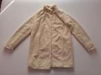 Teddy jas mt S, Maat 38/40 (M), Vero Moda, Beige, Ophalen of Verzenden