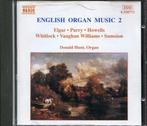English Organ Music / Donald Hunt , Organ, Ophalen of Verzenden, Classicisme, Zo goed als nieuw, Overige typen