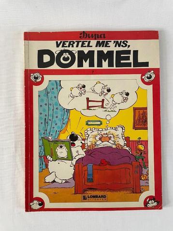 Dommel - Vertel me’ ns, beschikbaar voor biedingen
