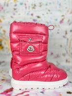 Moncler roze Gaia snowboots laarsjes maat 33 NIEUW, Moncler EU, Moncler, Nieuw, Laarzen