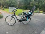 Goede damesfiets van het merk Batavus Marcato, Ophalen, Versnellingen, Batavus, Zo goed als nieuw