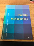 Facility Management: Strategie & Bedrijfsvoering, Ophalen of Verzenden, Gelezen, Management, Drs. G.W.A. Maas, drs. J.W. Pleunis, MFM