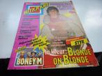 HITKRANT NR 5 1980-KISS-BONEY M-QUEEN-VITESSE-ABBA- P PAAY, Verzamelen, Tijdschriften, Kranten en Knipsels, Verzenden, 1980 tot heden