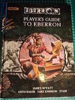 Dungeons & Dragons - Player's Guide To Eberron, Ophalen of Verzenden, Zo goed als nieuw