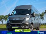 IVECO DAILY 35C18 ac automaat euro6, Auto's, Automaat, Gebruikt, Euro 6, 4 cilinders