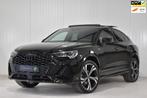 Audi Q3 Sportback 35 TFSI S Edition S-Line Black Optic | PAN, Auto's, Audi, 4 cilinders, 150 pk, 1505 kg, Zwart